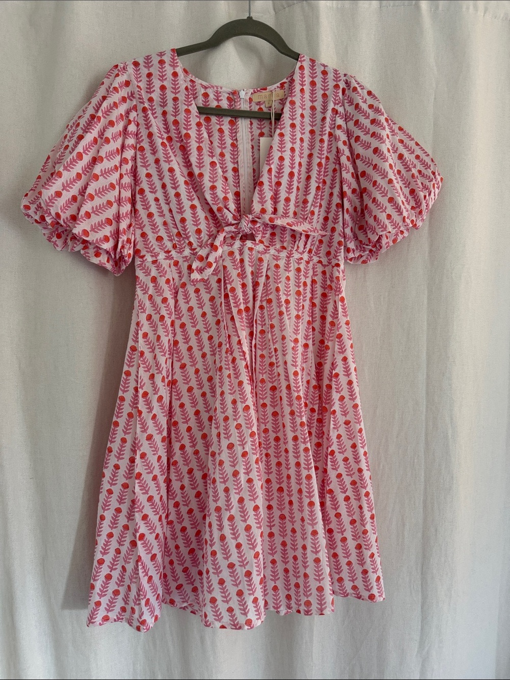 *NWT* Marea by Liz Joy Cisco Dress - Picture 4 of 10